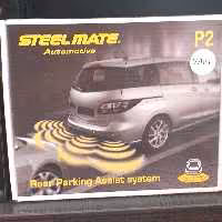 سنسور دنده عقب خودرو برند استیل میت