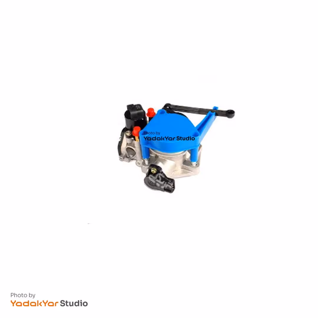 دریچه گاز کیا ریو کره