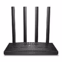 قیمت و خرید روتر بی‌سیم و دوباند AC1900 تی پی لینک مدل Archer C80 | یاس ارتباط