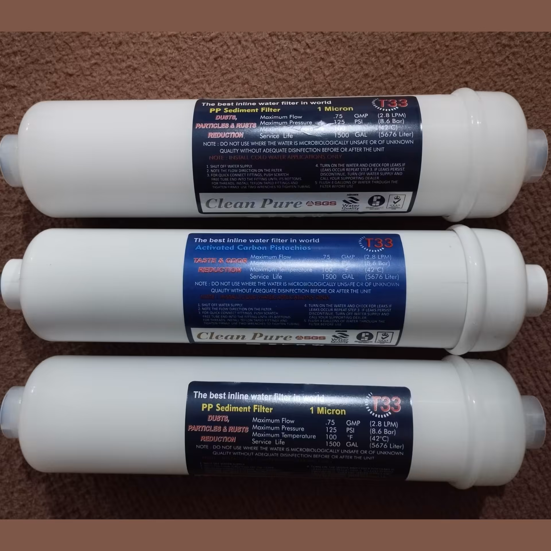  فیلتر اینلاین ایرانی درجه یک  