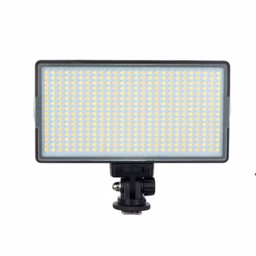 نور ال ای دی مخصوص نصب روی دوربین LED Somita-416. 30w

