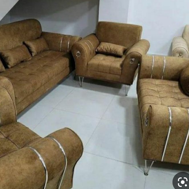 مبل راحتی اسکارلت راحتی