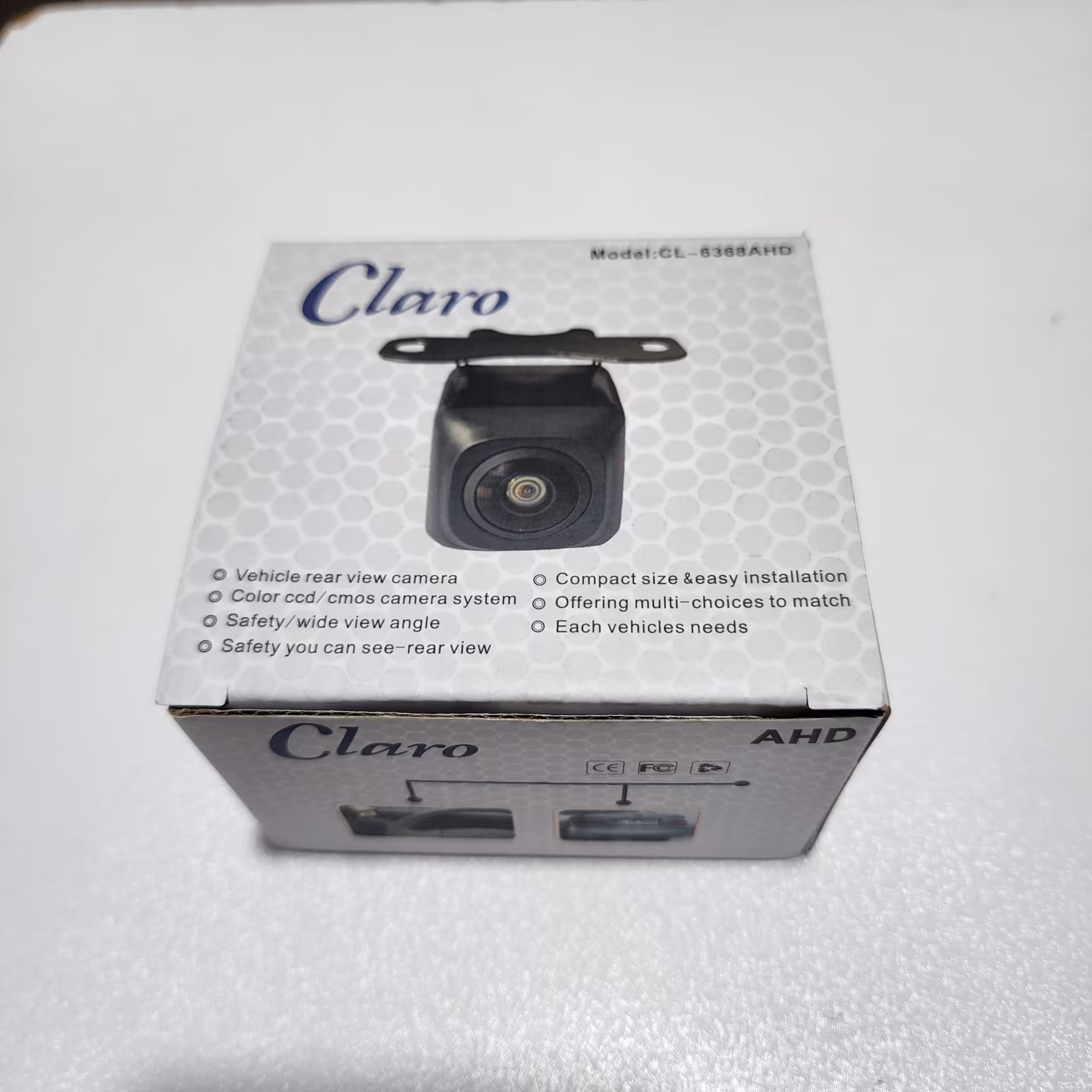 دوربین کلارو مدل 6368AHD