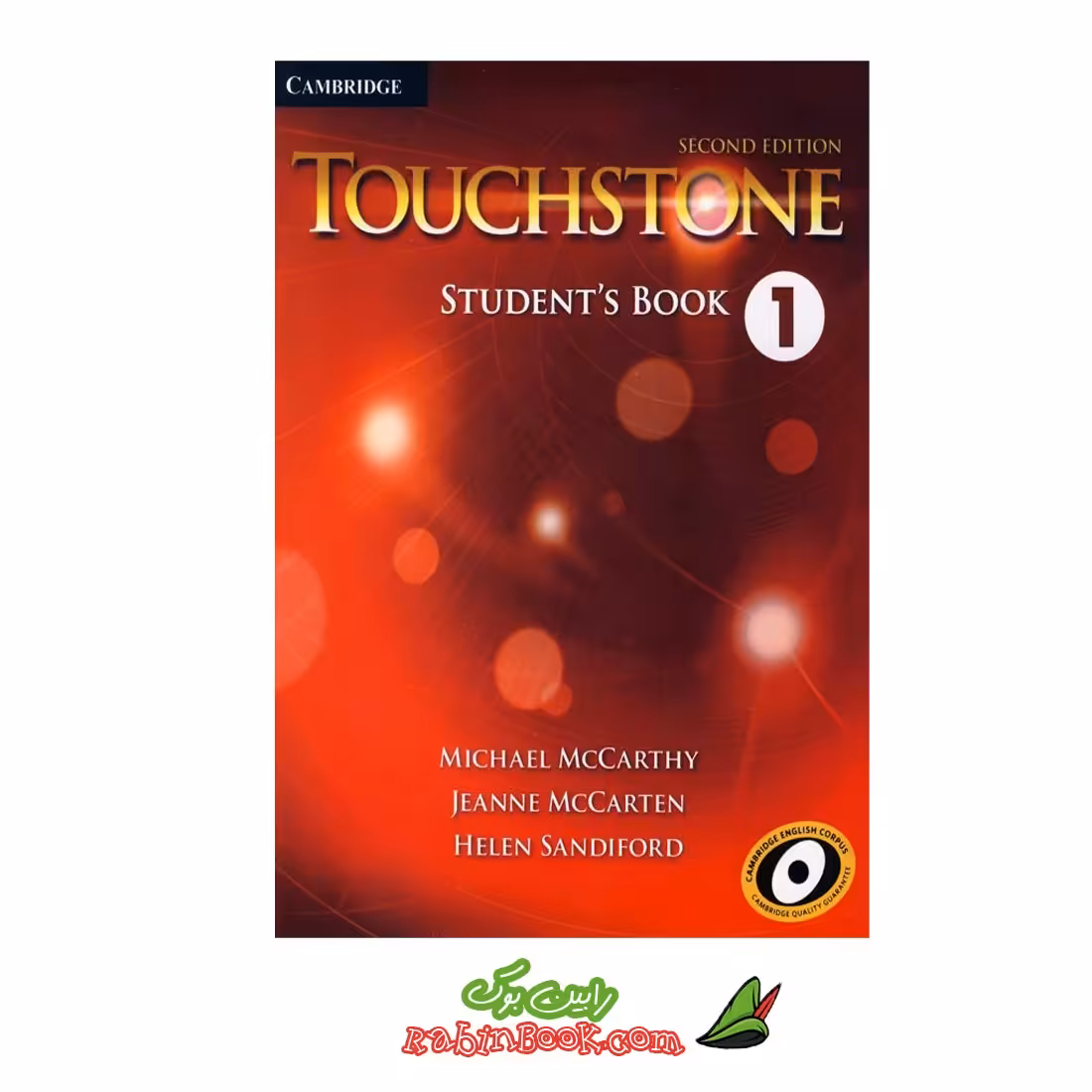 کتاب Touchstone 1