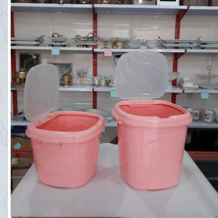 جا برنجی سایز متوسط 