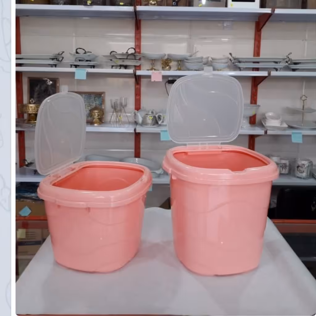 جا برنجی سایز متوسط 