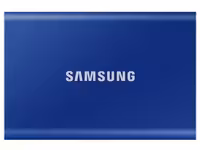 اس اس دی اکسترنال سامسونگ مدل Samsung T7 آبی ظرفیت 1 ترابایت