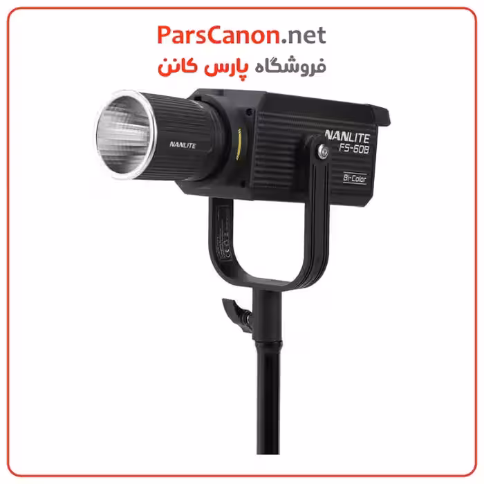 مونولایت نانلایت Nanlite FS-60B Bi-Color Studio Spotlight