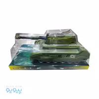 اسباب بازی تانک پلاستیکی آهو عمده و کارتنی