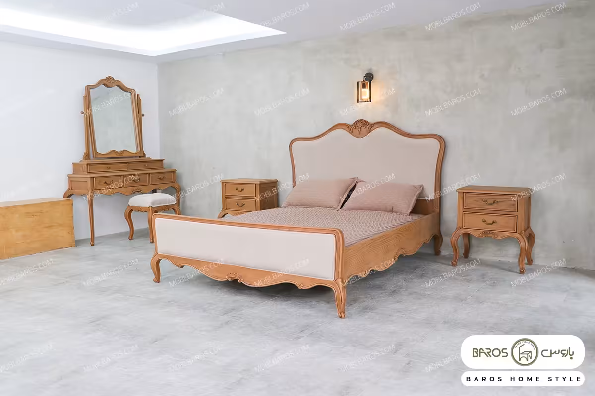 سرویس خواب دو نفره راشل کد 21