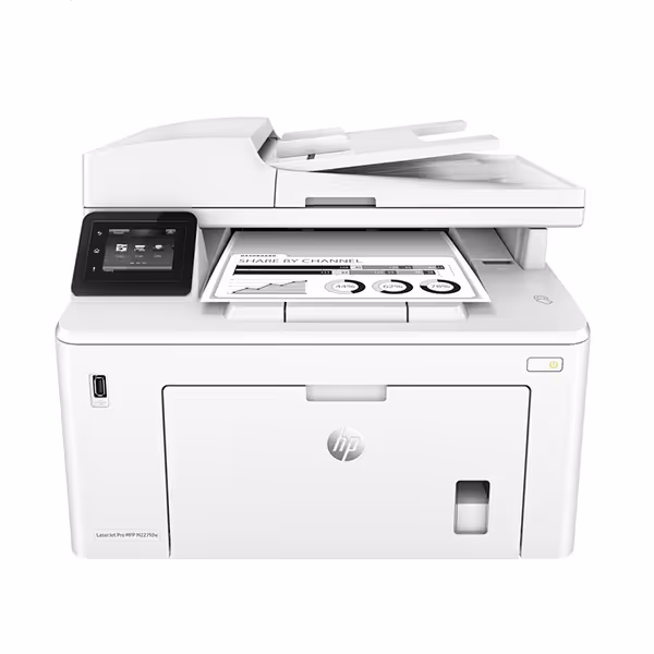 پرینتر چندکاره لیزری اچ پی مدل LaserJet Pro MFP M227fdw