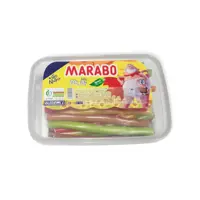 پاستیل مدادی چند میوه مارابو 900 گرم