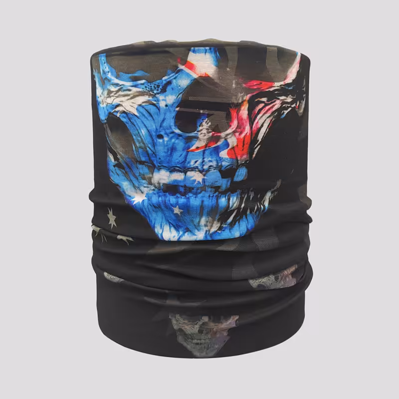 دستمال سر و گردن مدل SK-Pst-496d2