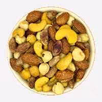 آجیل چهارمغز (4 مغز) اعلا (500 گرمی)