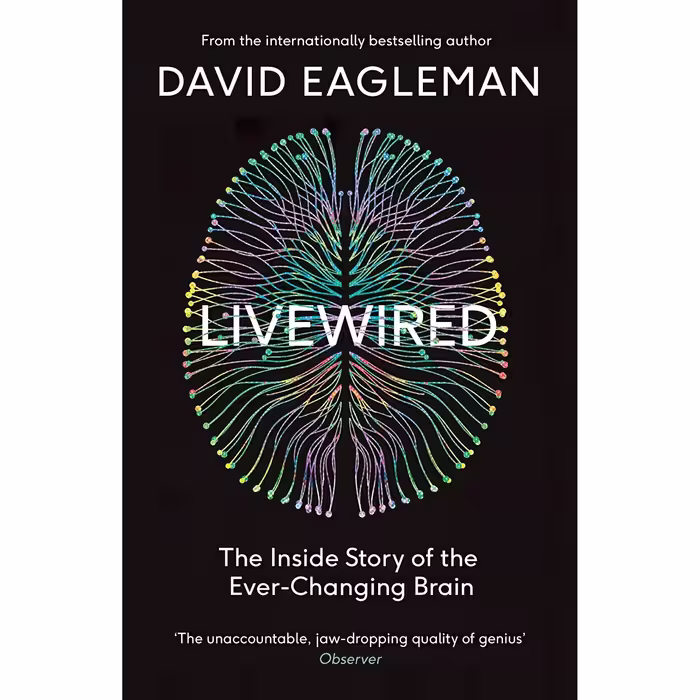 کتاب زبان اصلی Livewired The Inside Story of the EverChanging Brain