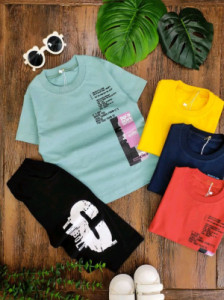 تیشرت وشلوارک c