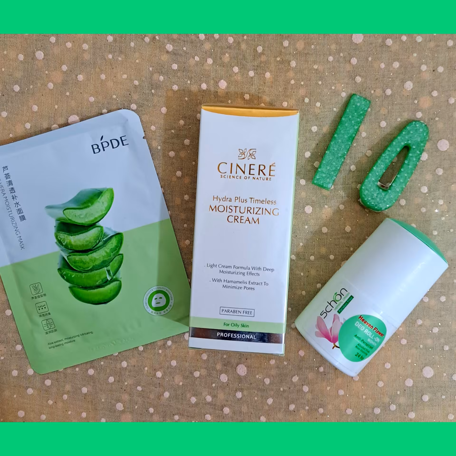 کرم مرطوب کننده فاقد چربی مناسب پوست چرب 65میل سینره