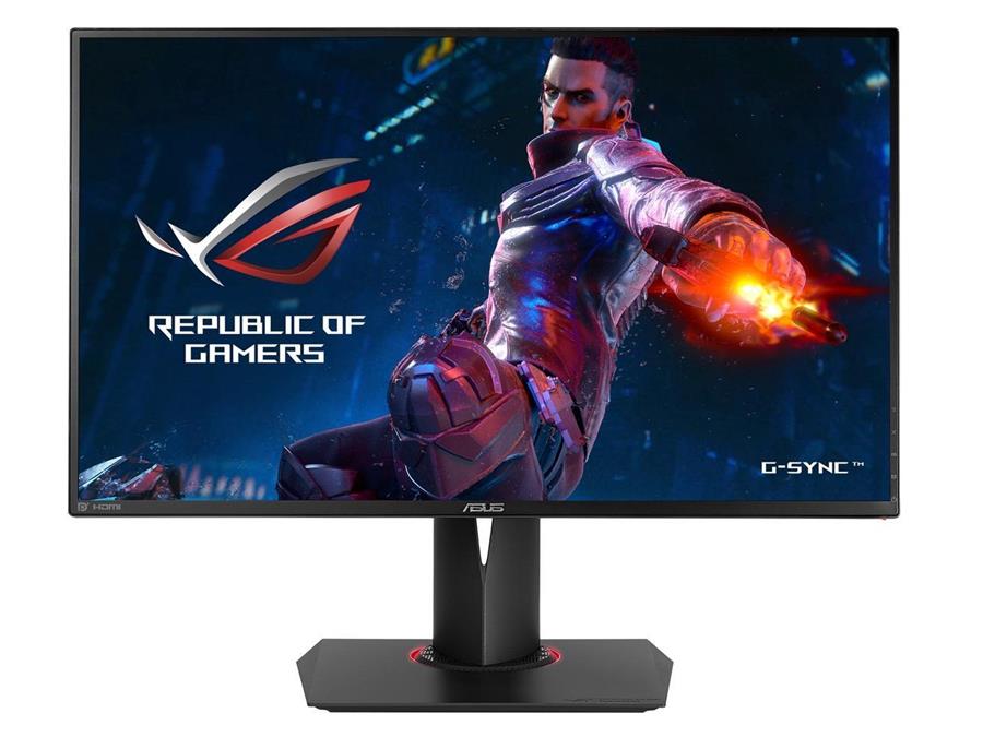 مانیتور گیمینگ 27 اینچ ایسوس مدل ROG SWIFT PG278QR