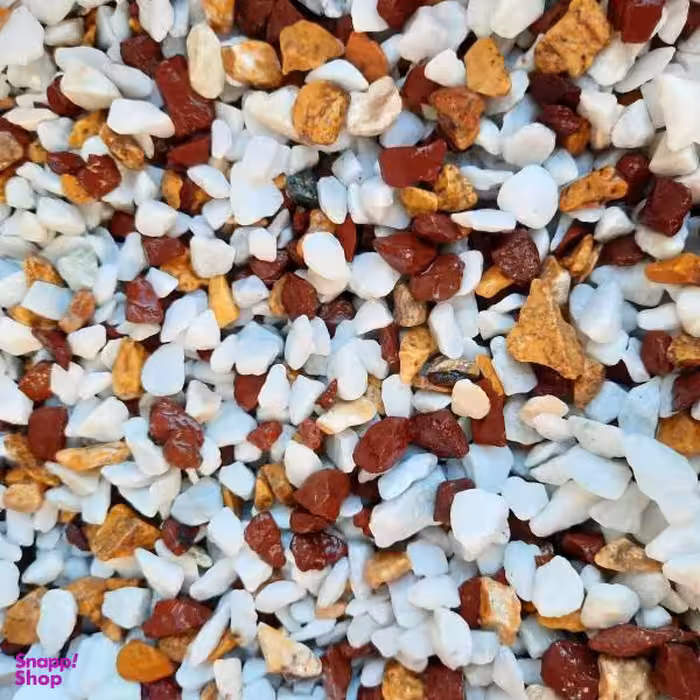 سنگ تزیینی مدل WBL وزن 1 کیلوگرم