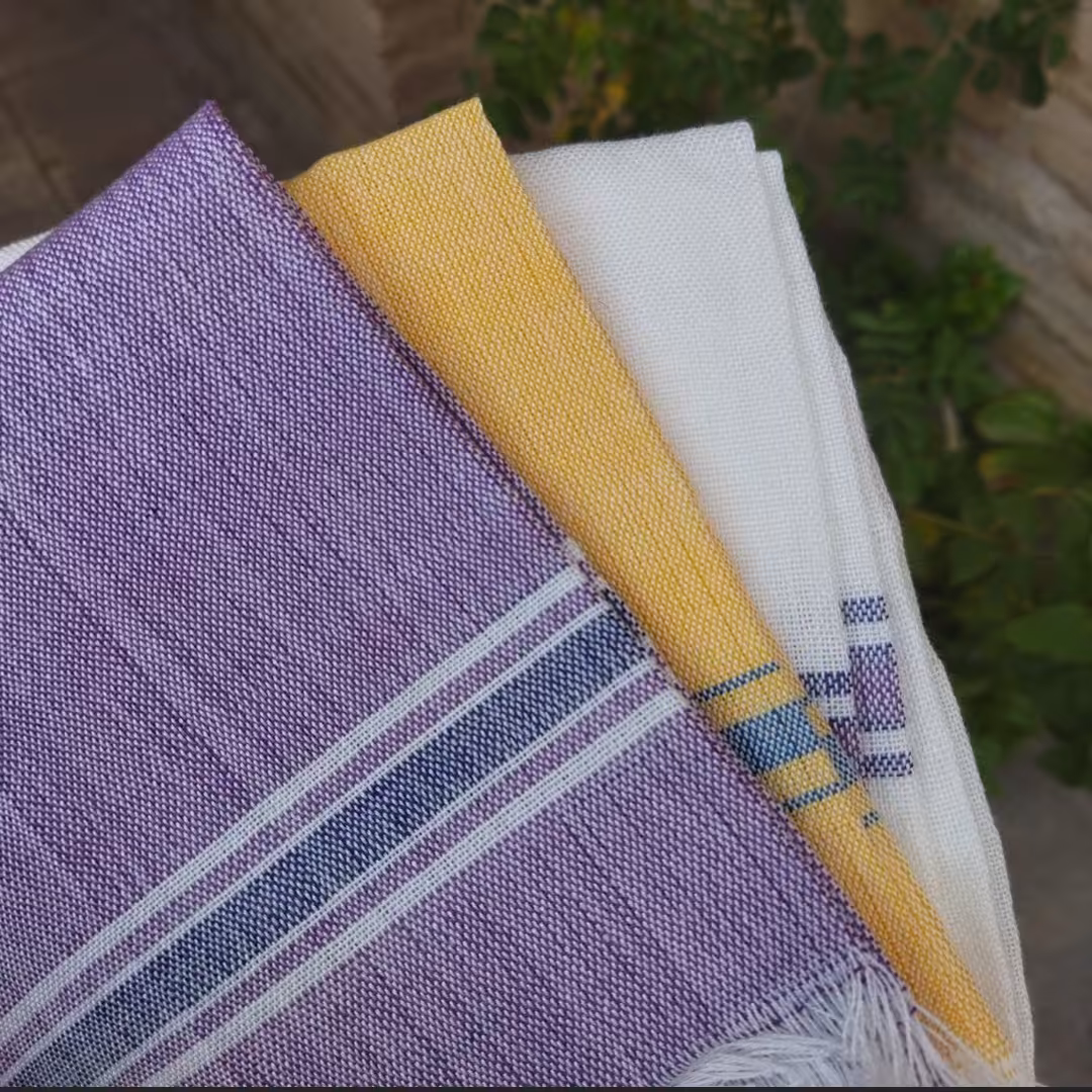 دستمال پارچه