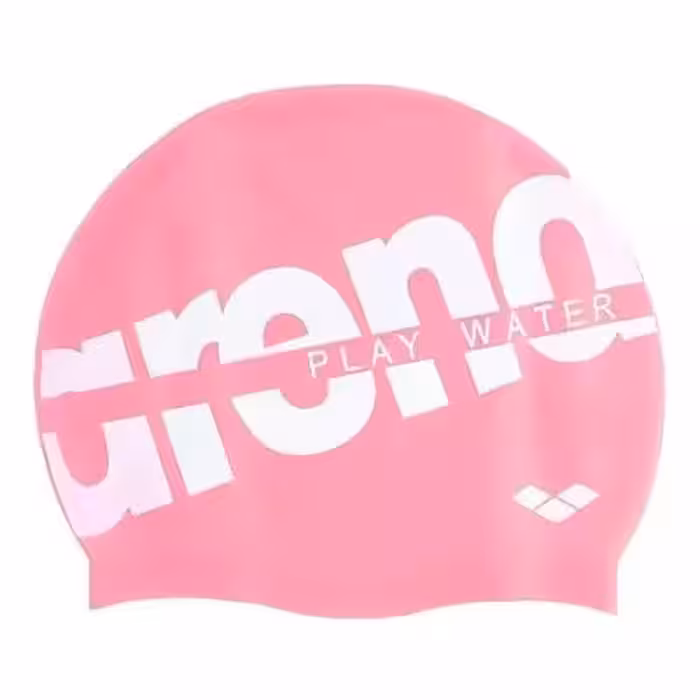 کلاه شنا آرنا ( arena ) مدل 709296817-8 play water ( صورتی )