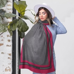 شال موهر زمستانه