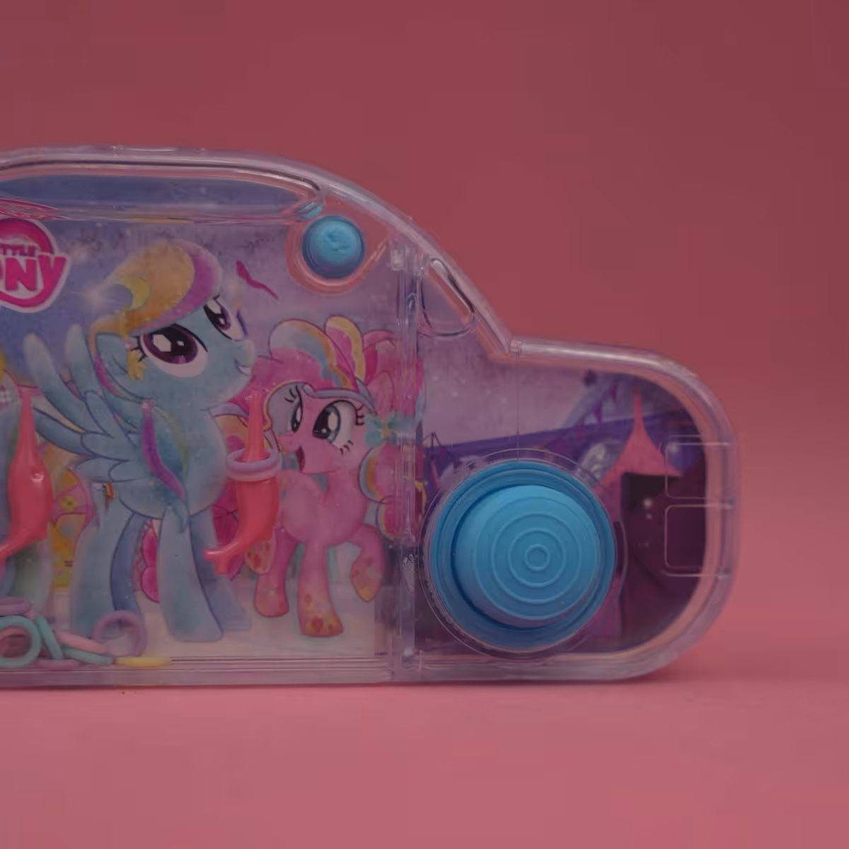 اسباب بازی واتر گیم دو دکمه طرح یونیکورن