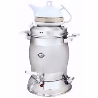 سماور برقی عالی نسب مدل سویل با ظرفیت 5 لیتر