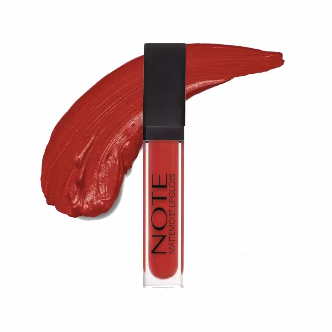 رژلب مایع مات و آبرسان نوت شماره 404