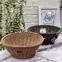 سبد بافت تاپکو مربع متوسط 03