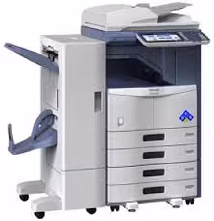 دستگاه کپی 307se توشیبا