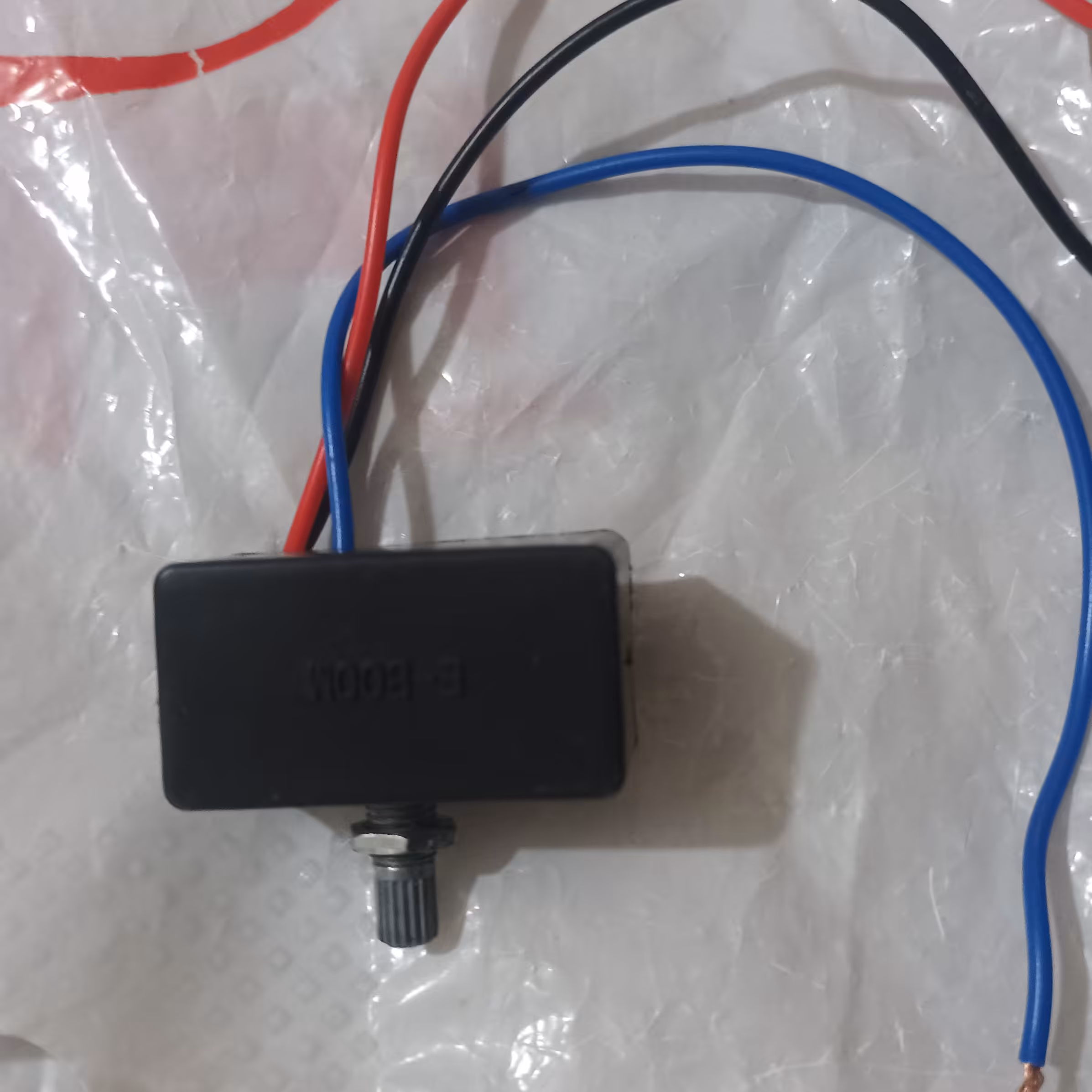 رگلاتور   ولوم سمپاش