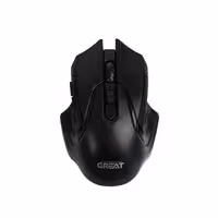 موس گیمینگ بی سیم گریت G5-W820