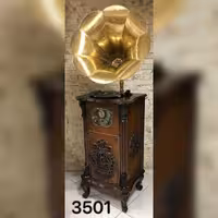 گرامافون پنج کاره والاتر کد 3501