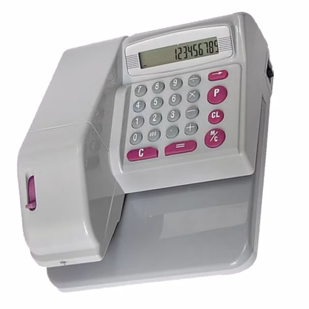 دستگاه پرفراژ چک مگا مدل 110