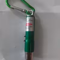 لیزر سه حالت رنگ سبز به همراه باتری  با کیفیت در فروشگاه مسترهانتر