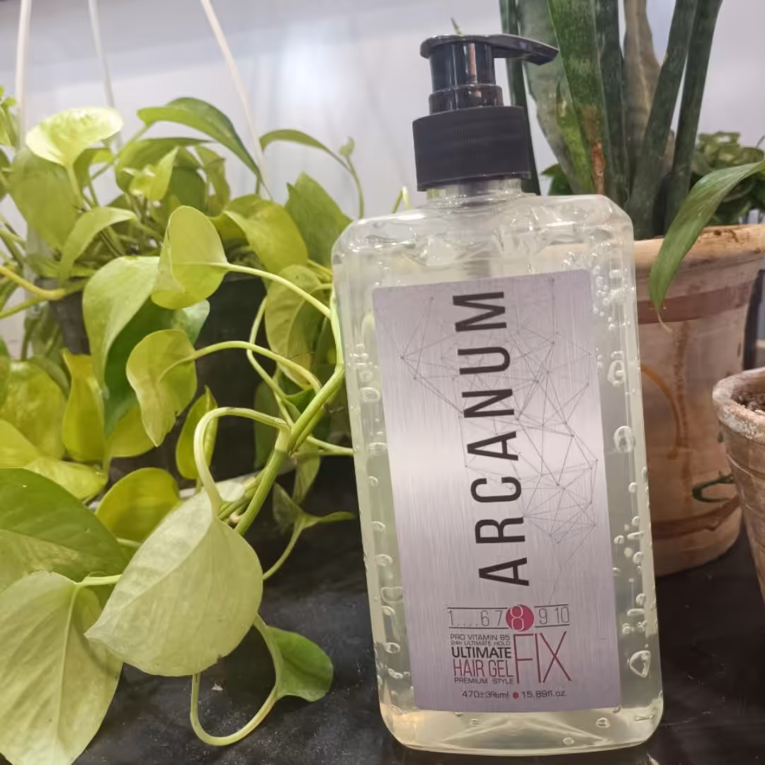 ژل موی آرکانوم
با قدرت نگه دارندگی بالا  470 میل