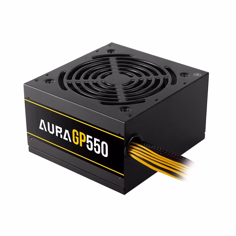 پاور گیمدیاس GAMDIAS AURA GP550