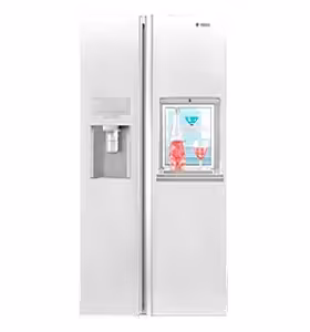 ساید بای ساید اسنوا مدل S8-2350GW