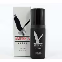 ادکلن مردانه آمریکا مدل eagle حجم 55 میل