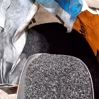 زغال ذغال اکتیو کربن فعال  جاکوبی تسویه  گرانولی ژاکوبی سوئد دو کیلویی  