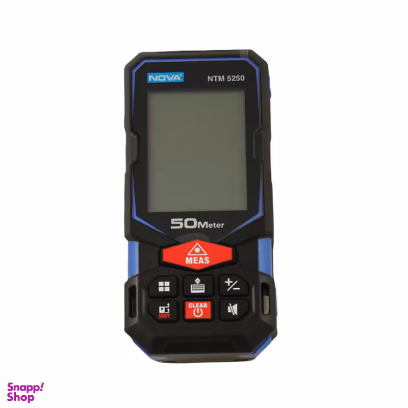 متر لیزری نووا (No Va) مدل 5250