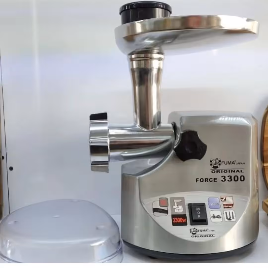 چرخ گوشت حرفه ای فوما ژاپن ارسال رایگان 