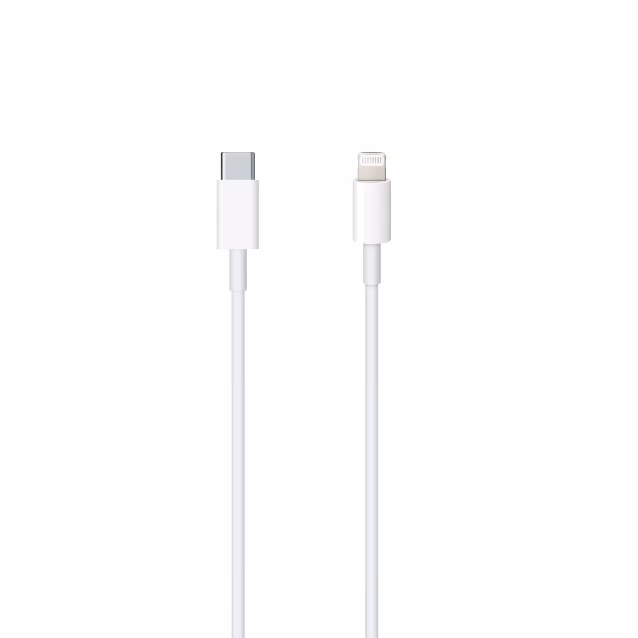 کابل تبدیل USB-C به لایتنینگ  طول 1 متر