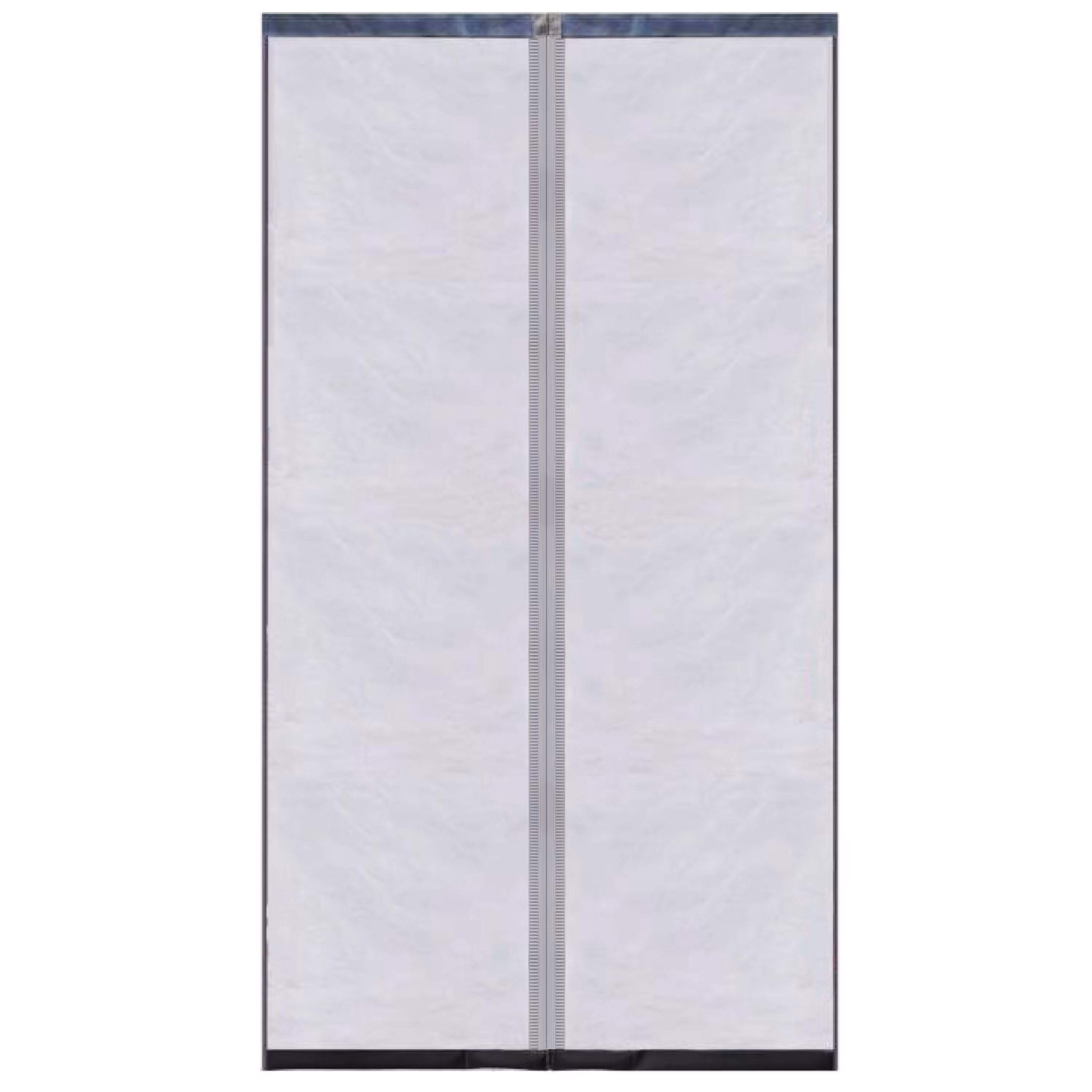 پرده مغناطیسی توری پلاس عرض 100 ارتفاع 240 سانت (280 گرمی) 