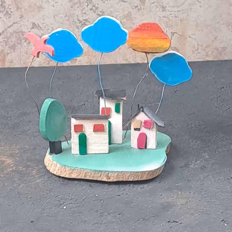 دکوری تزیینی