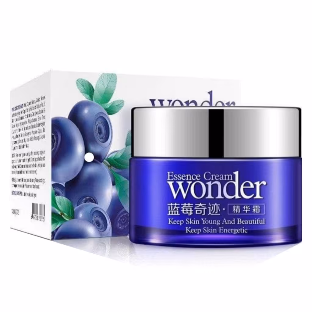 کرم آبرسان بلوبری بیوآکوا

