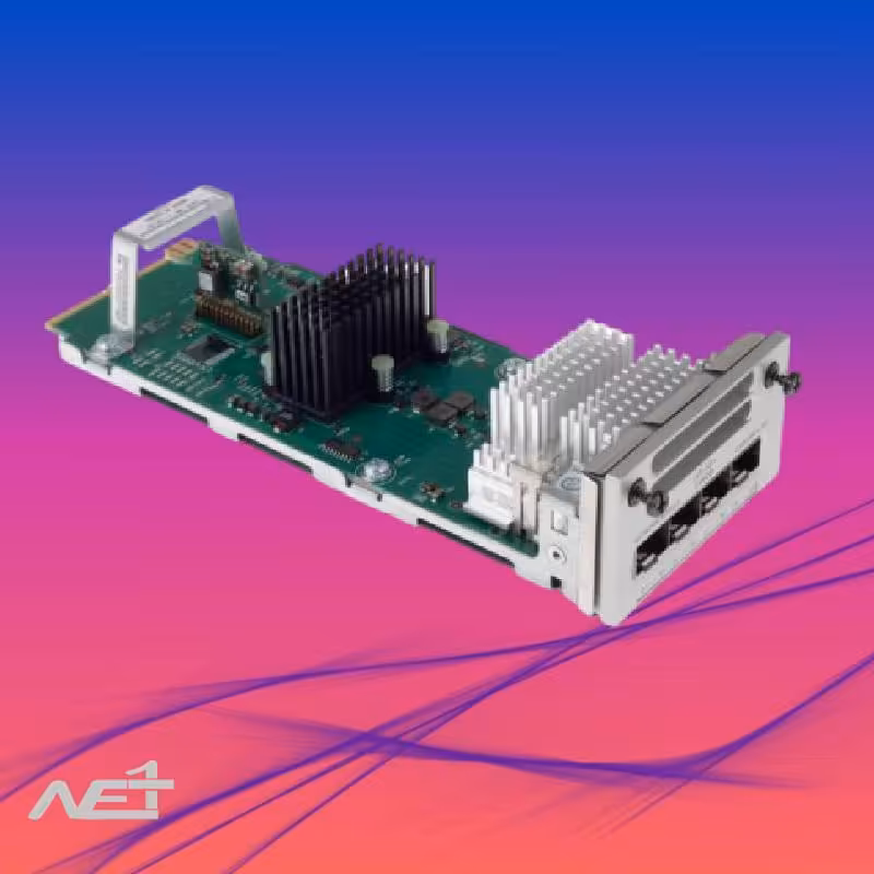 کارت ماژول سیسکو CISCO C3850-NM-4-10G