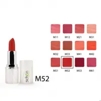 رژ لب جامد شون سری Velvet Semi Matt شماره M52