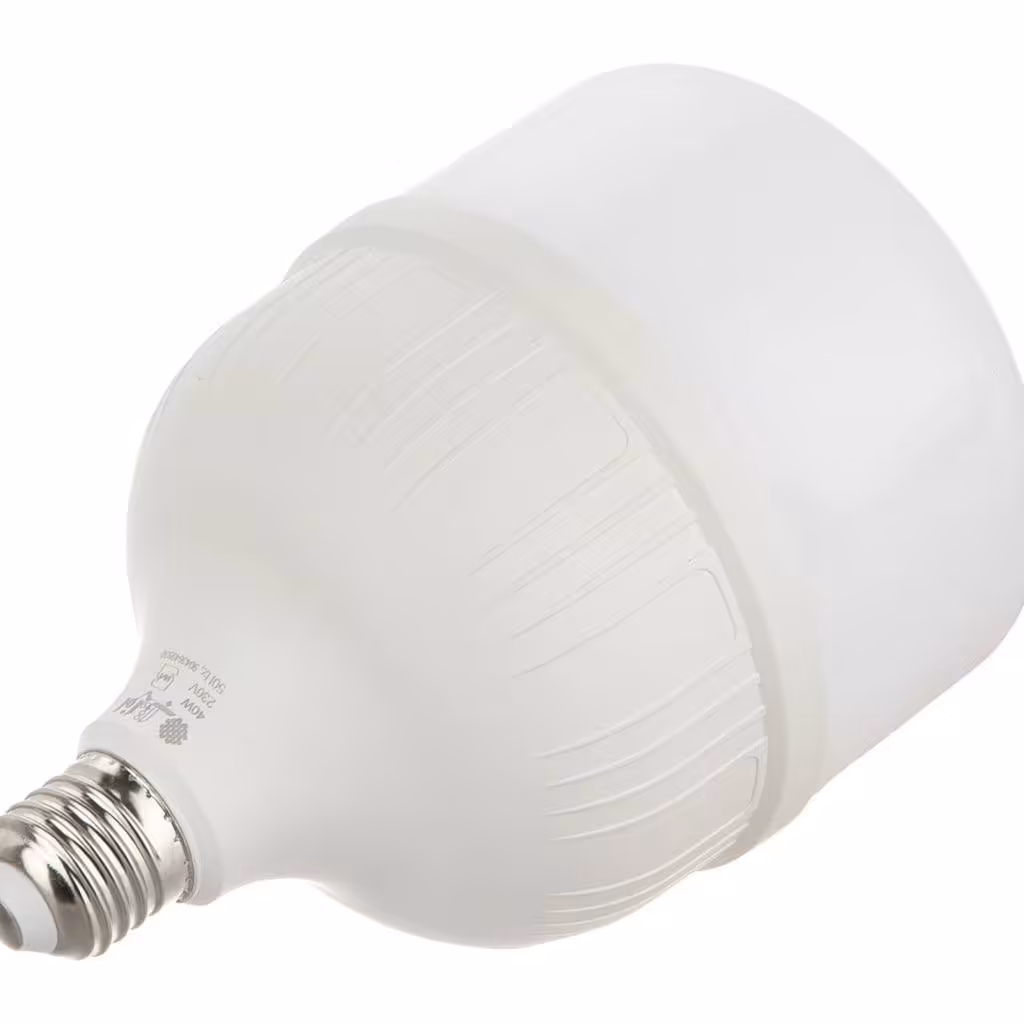 لامپ 40 وات افراتاب 